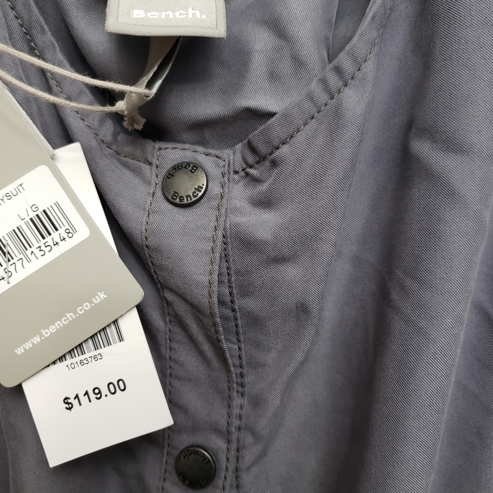 Bench Romper - Picture 5 of 5